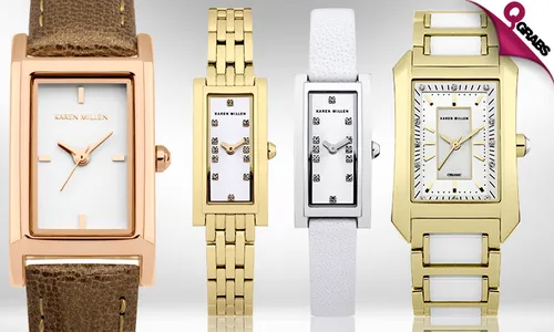 Karen Millen Watches for Women!